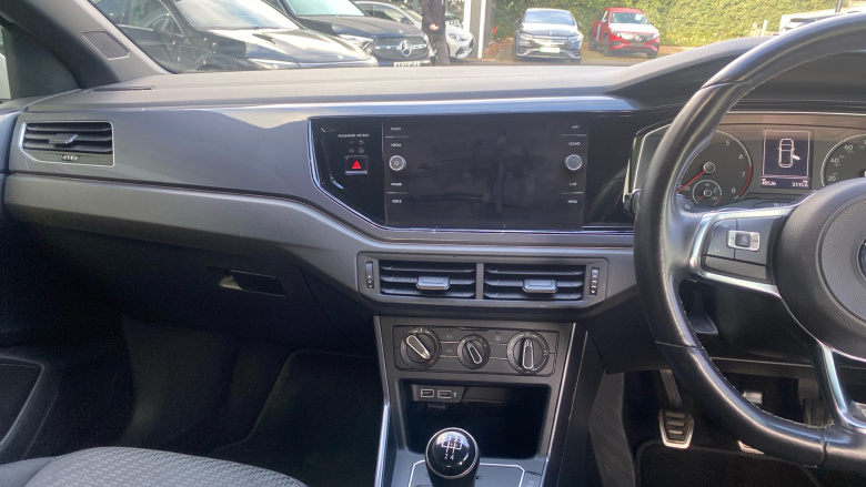 Volkswagen Polo 1.0 TSI 95 R-Line 5dr Petrol Hatchback